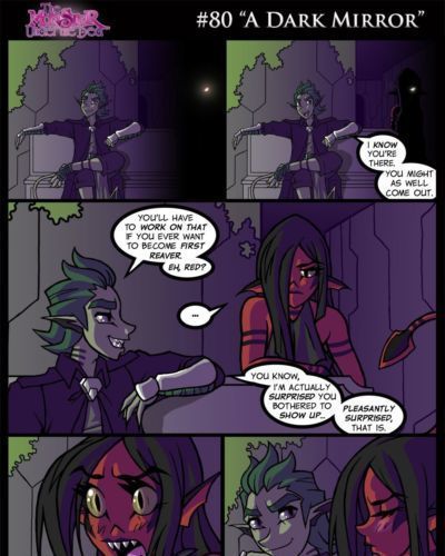 Brandon Shane The Monster Under the Bed Ongoing - part 7