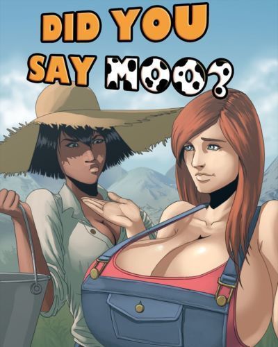 Mangrowing Did You Say Moo? Ongoing