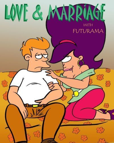 Futurama - Love and Marriage