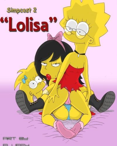 Simpsons porn