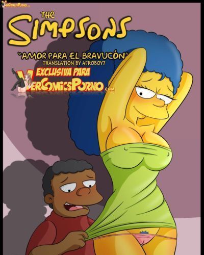 Simpsons Love for Bully - Simpsons