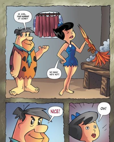Cartoonza - The Flintstones 2