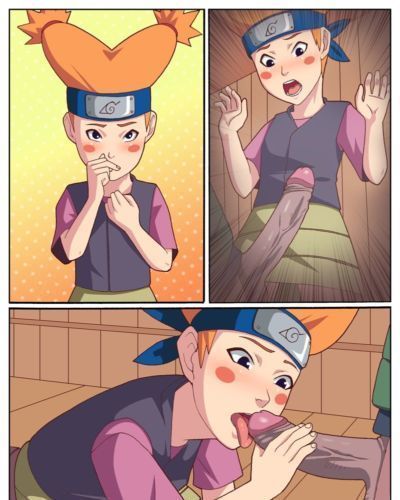 Naruto- The Secret Of Konoha