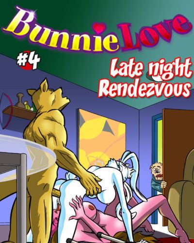 Bunnie Love 4-Late night Rendezvous