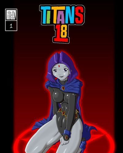 Teen Titan- Titans 18