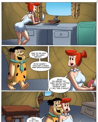 The Flintstones- Good Lunch