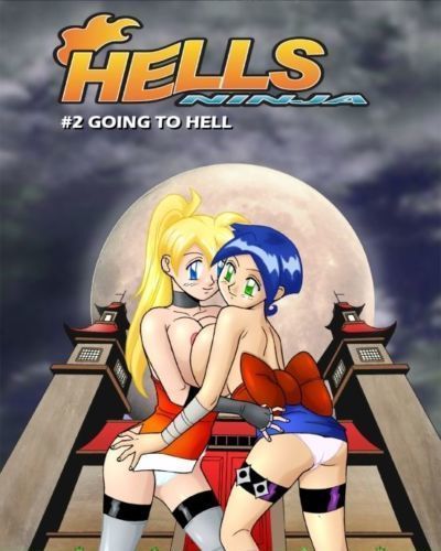 hells निंजा 2 और 3 जापानी हेंताई सेक्स कुंजी