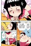 Naruto kage Hinata ni Sakura saku Sara wataru parte 2