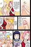 Naruto konoha\'s sexy uzdrowienie Ward część 2