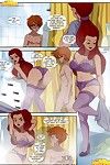 khổ-thống những milftoons ch. 1