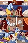 milftoon の milftoons ch. 1 部分 2