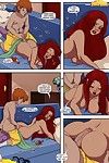 milftoon の milftoons ch. 1 部分 2