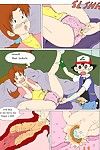 Pokemon incesto comix