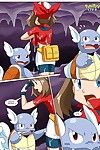 pokemon een stoer vastleggen