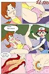 Pokemon maman fils Sexe