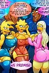 Slut Night Out - Simpsons [Kogeikun]