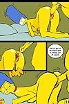 zeka simpsons çizilmiş seks