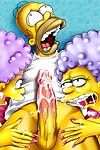 Simpsons Aniversary 2 - Cartoon Reality - part 2