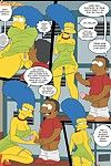 Los Simpsons- Amor para el bravucÃ³n
