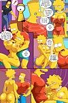 Simpsons - Darren\'s Adventure