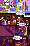 Simpsons - Darren\'s Adventure