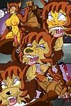 Simpsons-Treehouse of Horror 2- Kogeikun - part 2