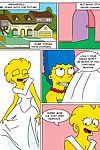 Charming Sister - The Simpsons