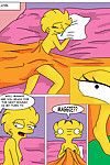 Charming Sister - The Simpsons - part 2