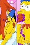 The Simpsons - Kamasutra Picnic
