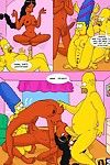 The Simpsons - Kamasutra Picnic