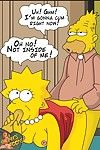 simpson Angry grand papà