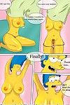 Simpsons- Helping Mom - part 2