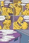 Симпсоны Мардж эксплуатации часть 2