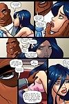 jeb komiks Omega Dziewczyna 3 część 2
