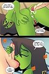 Kim Possible- Hostages of Shego