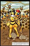 龙 球 女王 蜜蜂