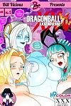 dragonball xxxenoverse (dragon ลูกบอล z) บิล โหดร้าย