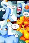 Adventure Time â€œIce Ageâ€- Witchking00 - part 2