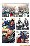 batman Süpermen teen titanlar