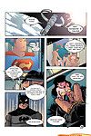 batman superman teen titãs