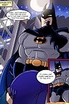 Ravens Dream (Teen Titans, Batman)