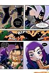Ravens Dream (Teen Titans, Batman)