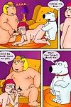 Family Guy - Bed Room Play
