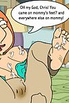 Lois Indulges a Family Foot Fetish - part 2