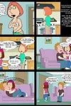 Family Guy- Naughty Mrs. Griffin