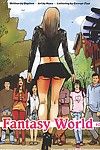Fantasy World 01- Mind Control