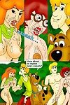 Scooby Doo todo el mundo es Ocupado
