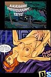 Scooby Oed rozwiązać tajemnica seks