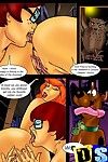 Scooby Doo lösen mystery Sex