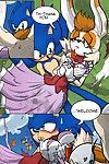 Milf Salvage (Sonic the Hedgehog)